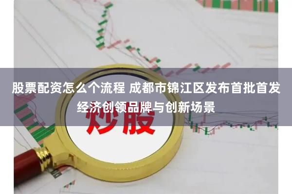 股票配资怎么个流程 成都市锦江区发布首批首发经济创领品牌与创新场景